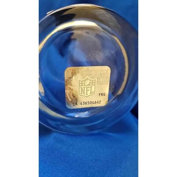 Dallas Cowboys Logo Rocks Glass - Set of 2 - Picture 2 of 2